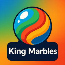 King Marbles Logo
