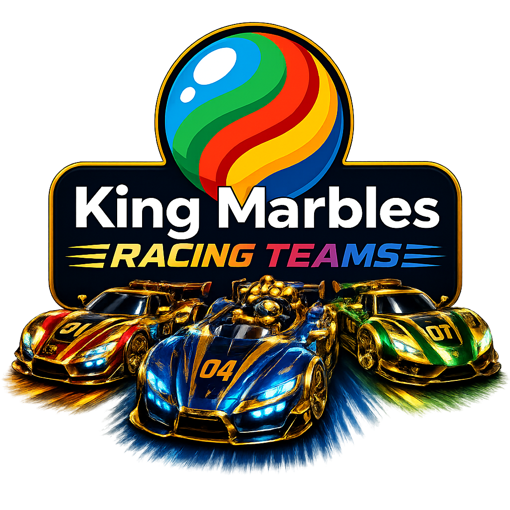 King Marbles Racing
